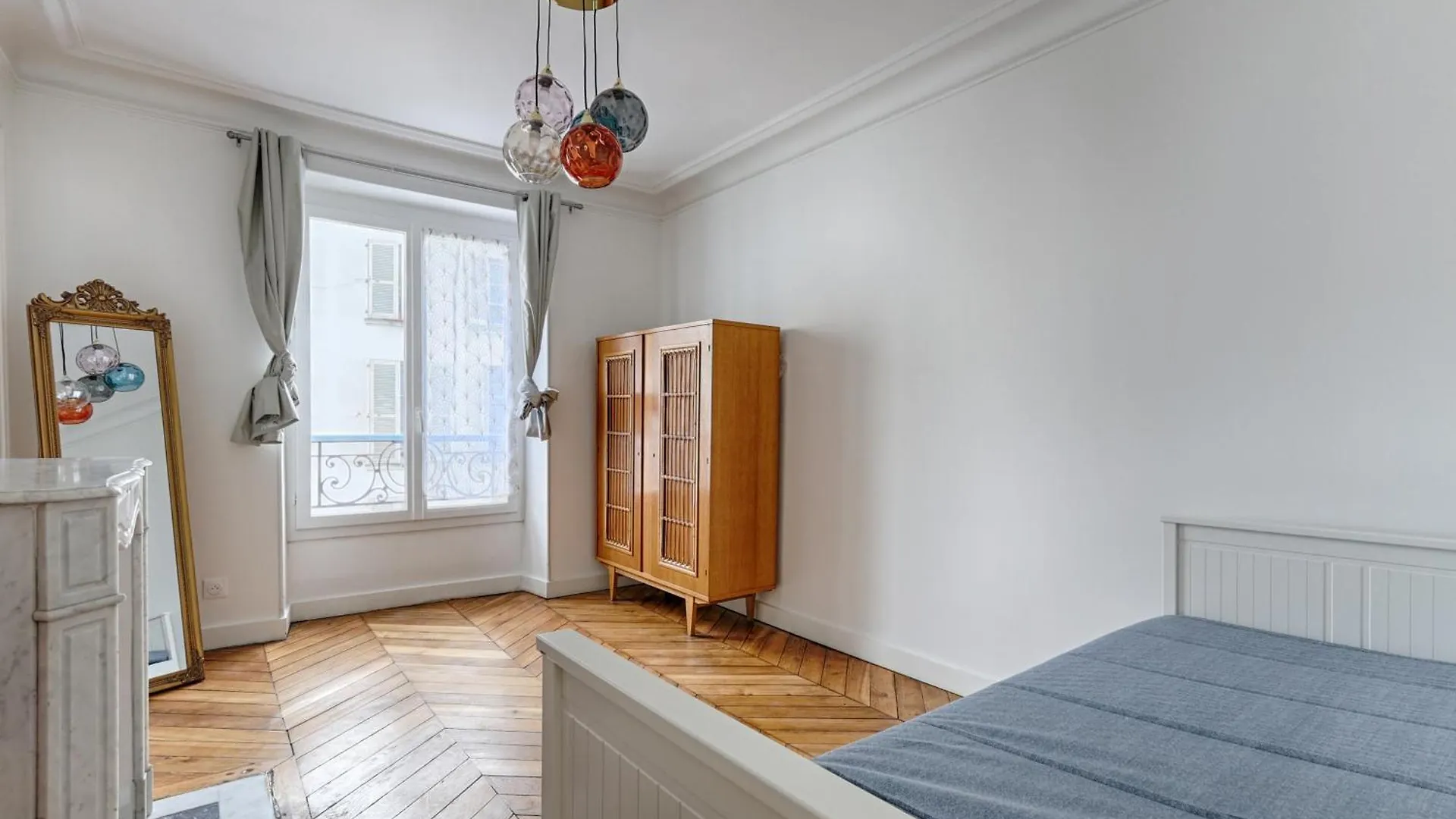 Sentier Gare Est Magnifique Appartement 2Br Paris France
