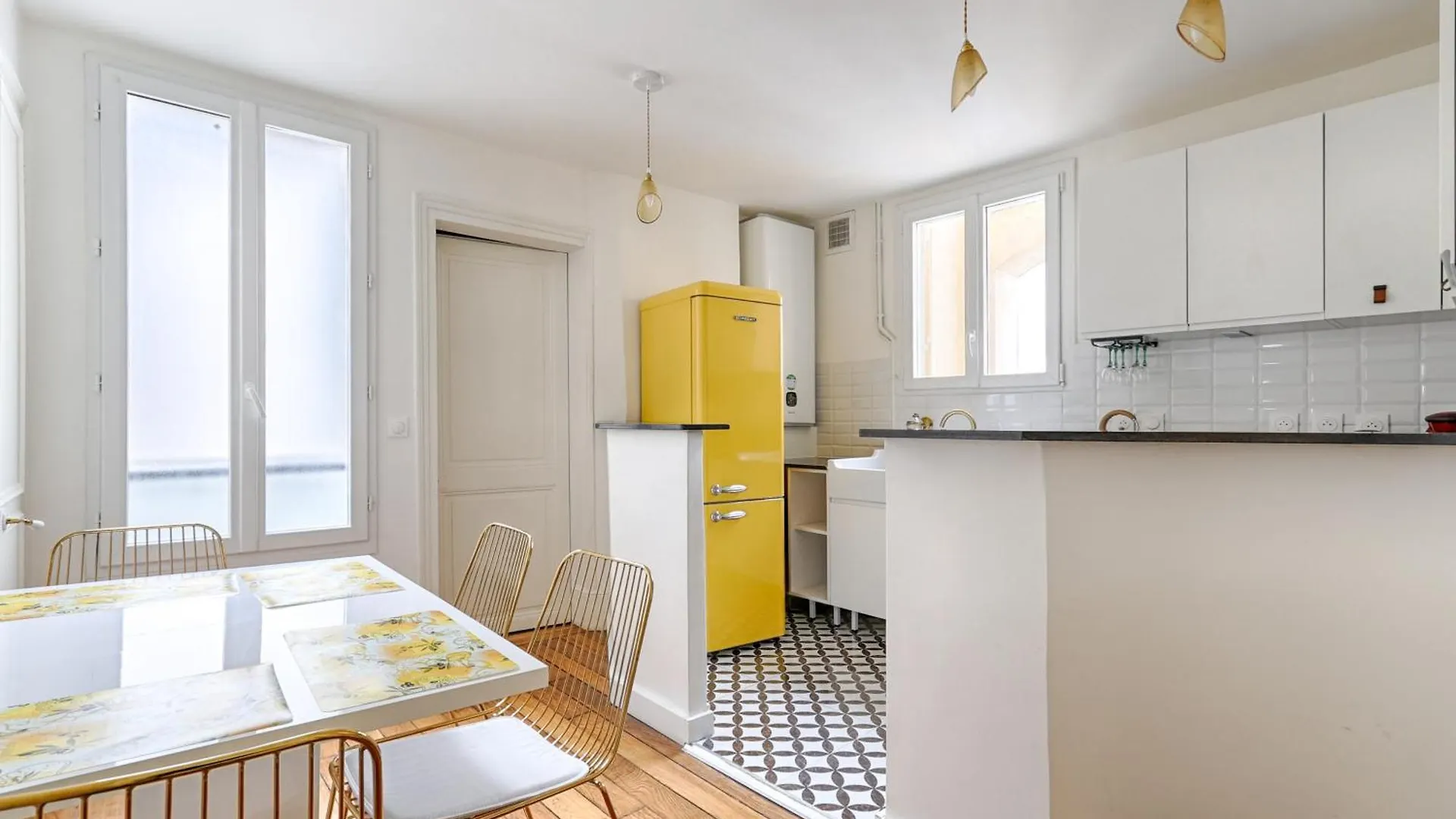 Sentier Gare Est Magnifique Appartement 2Br Paris France