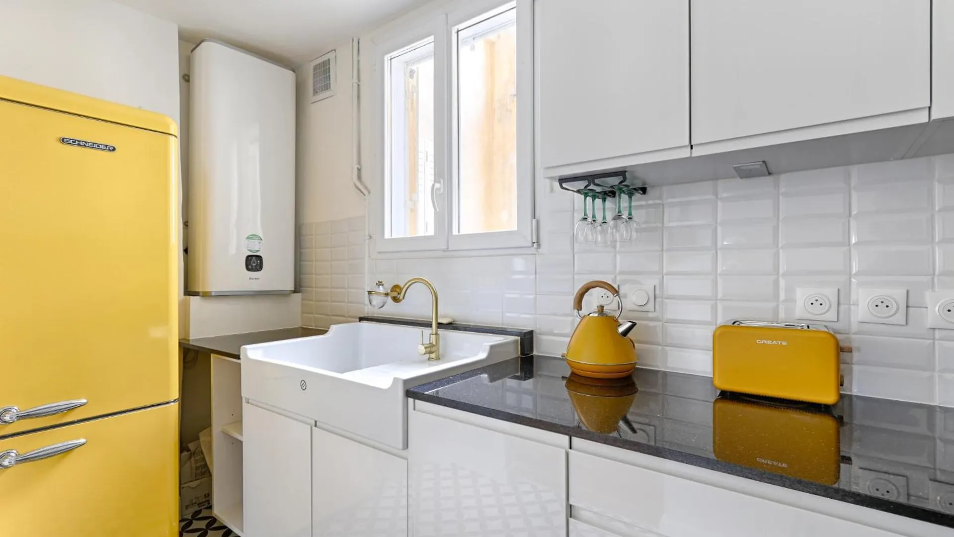 Sentier Gare Est Magnifique Appartement 2Br Paris