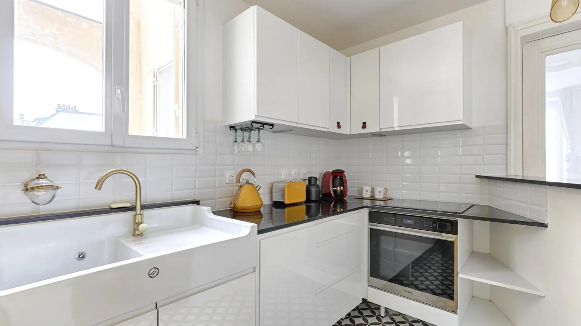 Sentier Gare Est Magnifique Appartement 2Br Paris Apartment