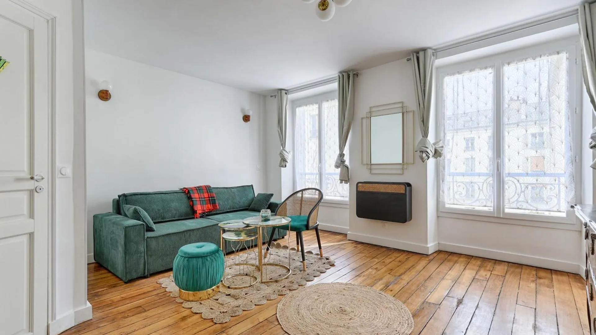 Sentier Gare Est Magnifique Appartement 2Br Paris Apartment